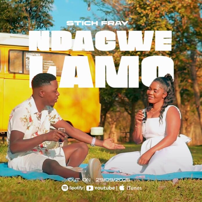 Stich Fray - Ndagwelamo