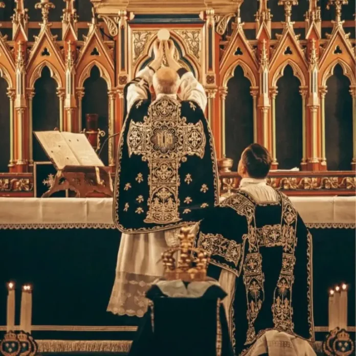 The iRish SA – The Church Committee