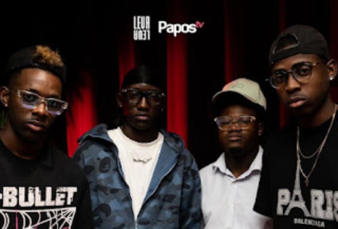 Zemmabi D’Lixo x Elvisson Daniel x David RG x Zola D’Lixo – TIKTOK (Beef para o Tennaz)