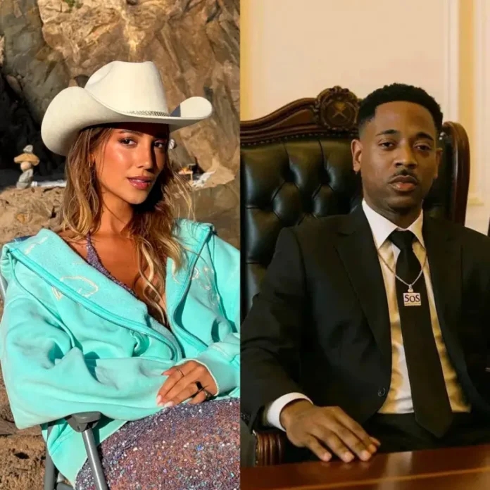 April Ivy feat. Deezy – Ficavas Bem Melhor