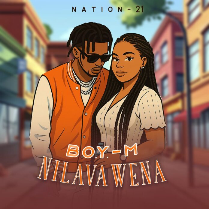 Boy M - Nilava Wena