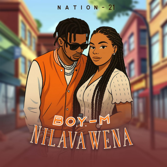 Boy-M – Nilava Wena