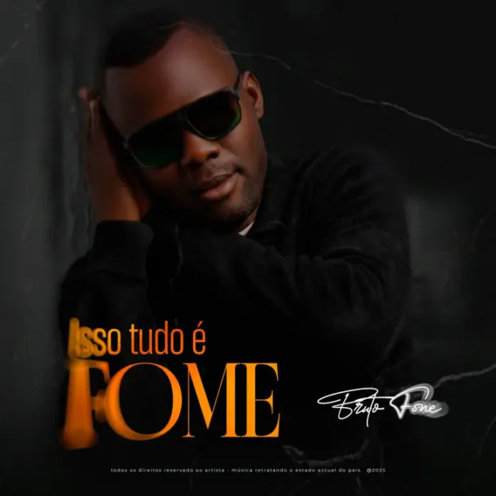 Bruto Fone – Isso Tudo É Fome (feat. Eidechris)