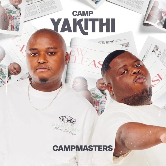Campmasters, Dlala Thukzin & Zeh McGeba – uDarlie (feat. Ntencane & Goldmax)