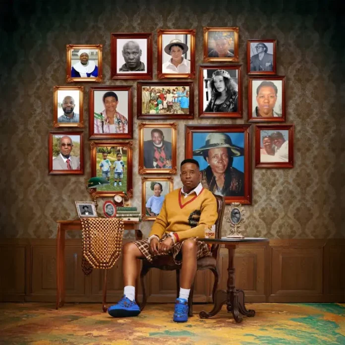 DJ Stokie, LeeMcKrazy & Tman Xpress – Sowenza Rongo