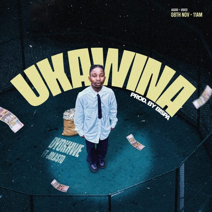 DYOKHWE feat. JOLASTO – UKAWINA