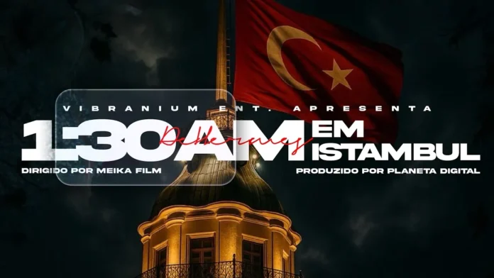 DeHermes – 1:30AM em Istambul