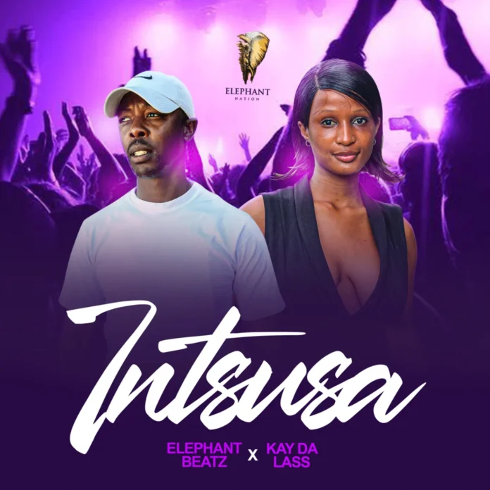 Elephant Beatz – Intsusa (feat.Kay Da lass)