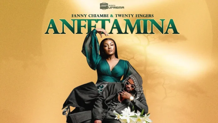 Fanny Chiambe & Twenty Fingers – Anfetamina