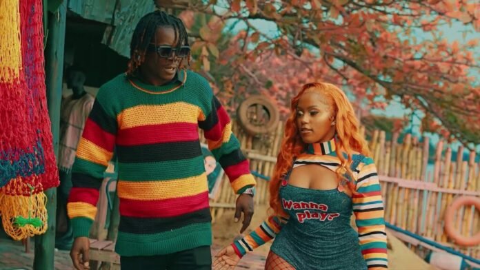 Gloria Bugie X King Saha – Time Temala