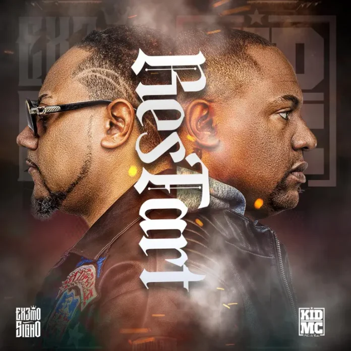 Kid MC & Extremo Signo – RESTART (Album)