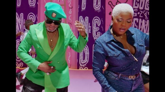 Koffi Olomide Ft Cindy le Coeur – Sieta