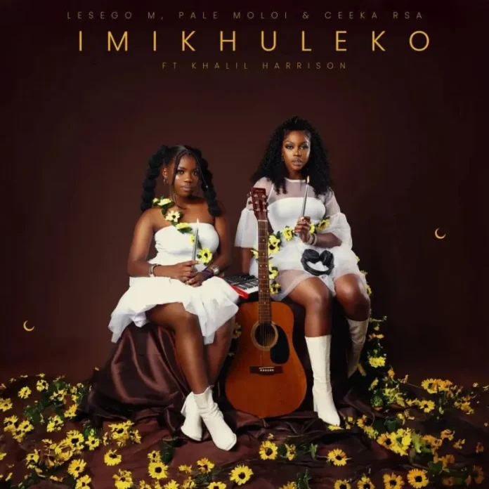 Lesego M, Pale Moloi & Ceeka RSA – Imikhuleko (feat. Khalil Harrison)