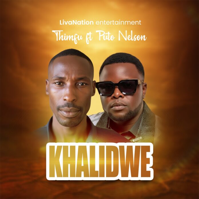 Livison Thimfu - Khalidwe ft Puto Nelson