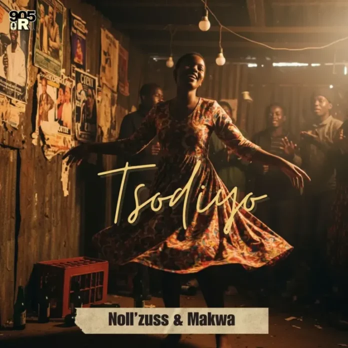 Noll’zuss & Makwa – Tsodiyo