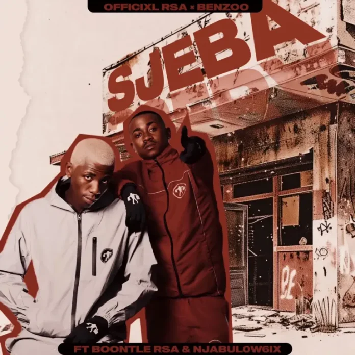 Officixl RSA & Benzoo – Sjeba (feat. Njeba Baba & Boontle RSA)