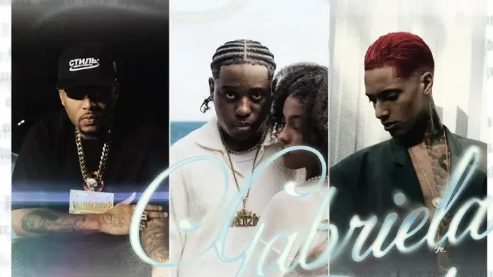 Oreozin – Gabriela (feat. Orochi, Oruam, JP Diazz)