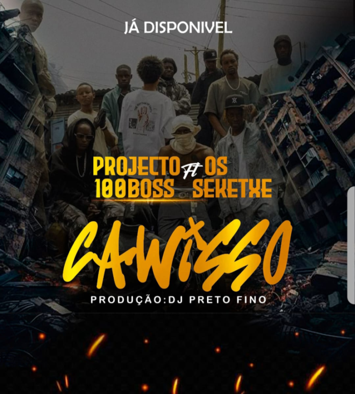 Projecto 100 Boss – Cawisso (feat. Os Seketxe)