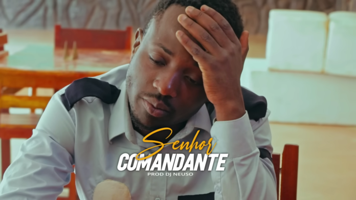 Rei Bravo – Quem Matou Senhora Comandante