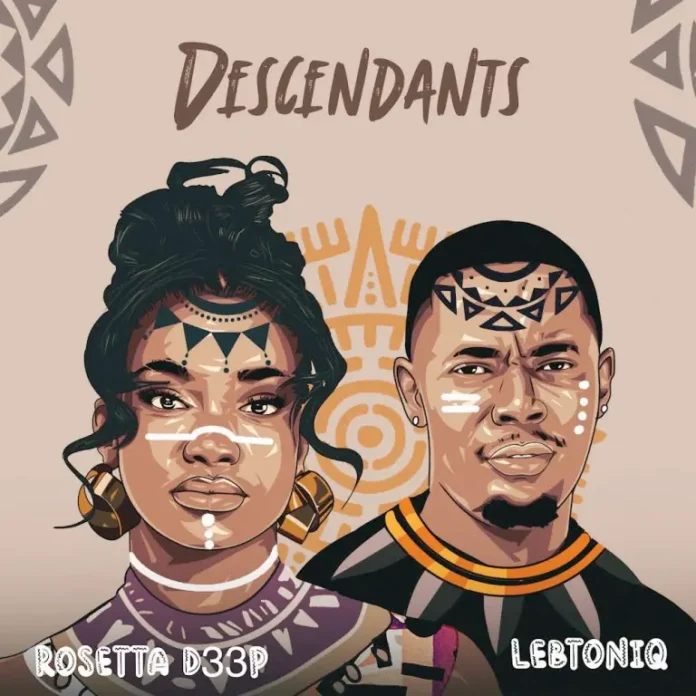 Rosetta D33P, LebtoniQ & C-Moody – Yekelani (feat. Citizen Sthee)