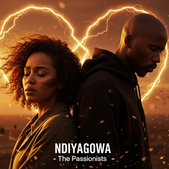 The Passionists – Ndiyagowa