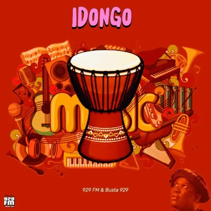 929 FM & Busta 929 – Idongo (Album)