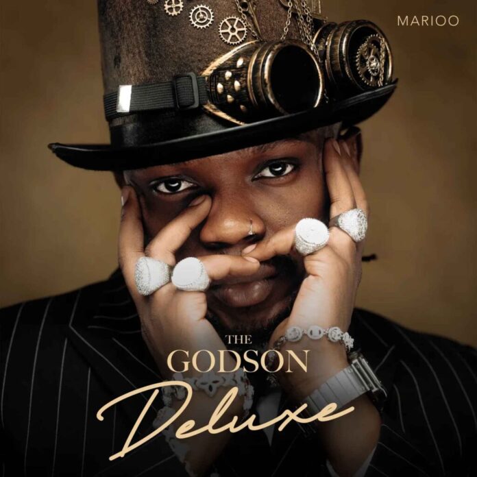 ALBUM Marioo – The Godson (Deluxe)