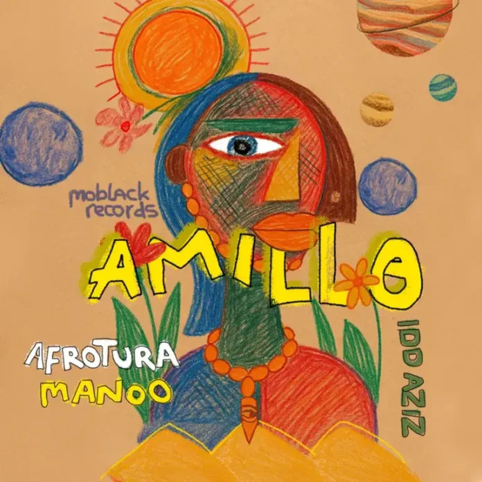 AfroTura, Manoo & Idd Aziz – Amillo