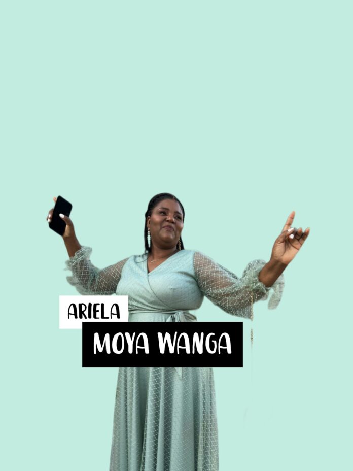 Ariela - Moya Wanga (Prod. JustRecognize)
