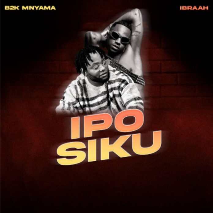 B2k Mnyama feat. Ibraah – Ipo Siku