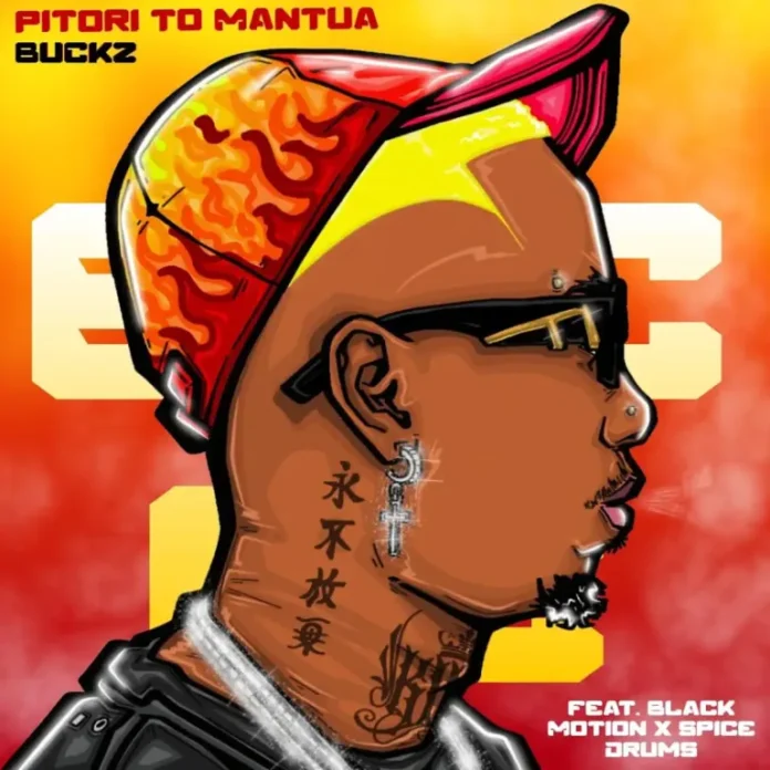DJ Buckz – Pitori to Mantua (feat. Black Motion & Spice Drums)