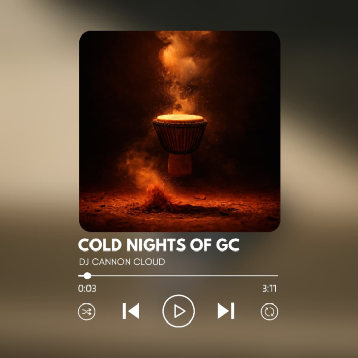 DJ CANNON CLOUD – Cold Nights, Fade Out (feat. Lindiwe)