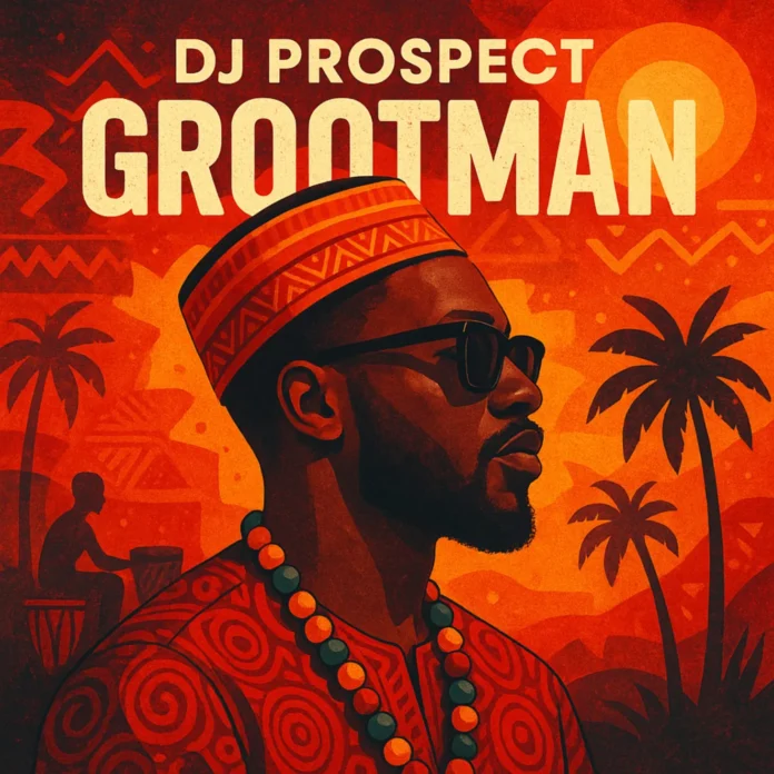 DJ Prospect – Grootman