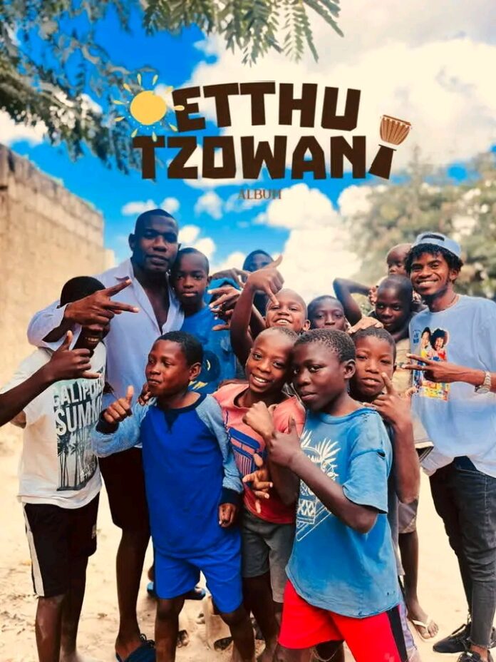 DJIIZI – Owani (Etthu Tzowani)