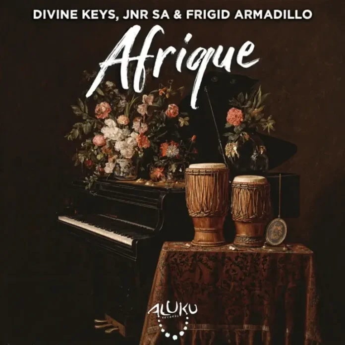 Divine Keys, Jnr SA & Frigid Armadillo – Afrique