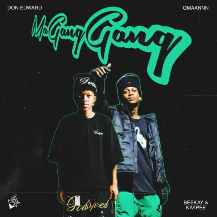 Don Edward, Omaannn & Beekay & Kaypee – MaGangGang
