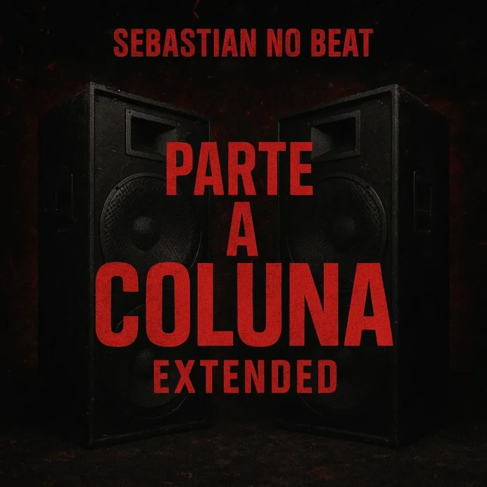 Filho do Zua feat. Sebastian no Beat – Parte a Coluna (Remix)