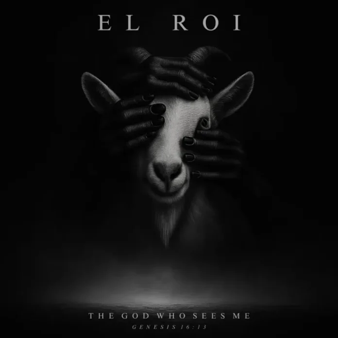Gaba Cannal – EL ROI_ The God Who Sees Me (Album)