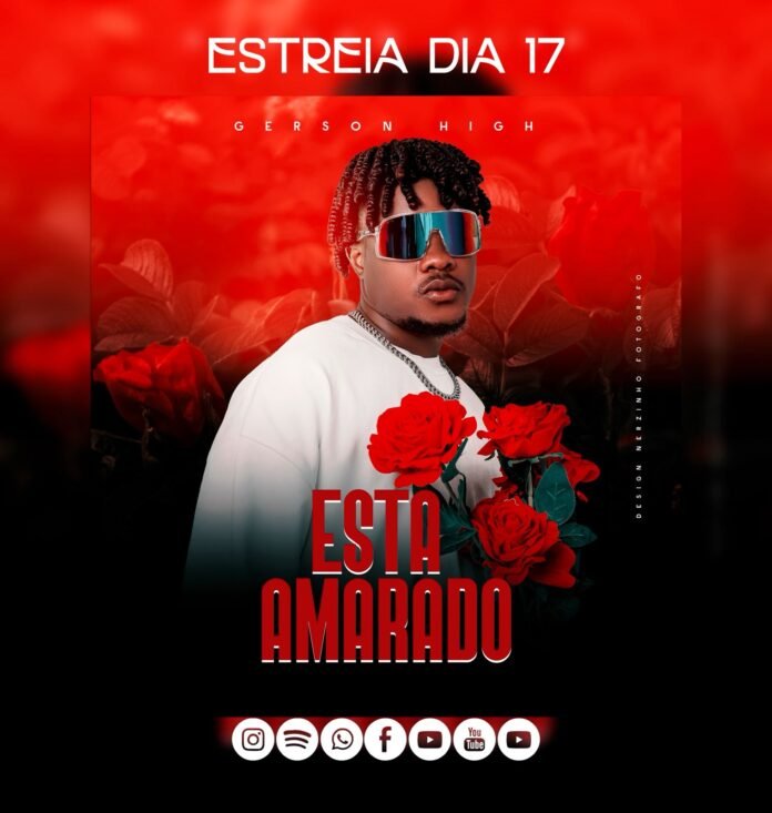 Gerson High - Esta Amarado (prod. HighMusik)