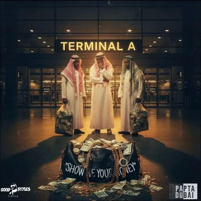 Goodguy Styles, ShennyDaDeejay, Candy Flow RSA & Tumilemang – Show Me Your Money (feat. Shaun Stylist & Malemon)