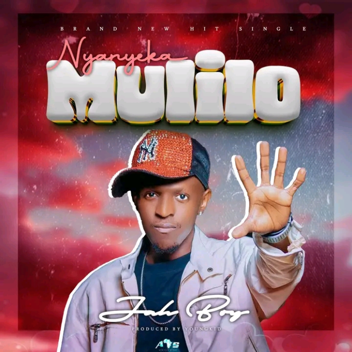 Jah Boy – Nyonyeka Mulilo