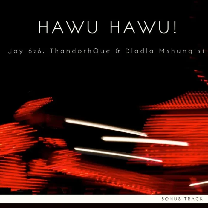 Jay 626, ThandoRhque & Dladla Mshunqisi – Hawu Hawu!!
