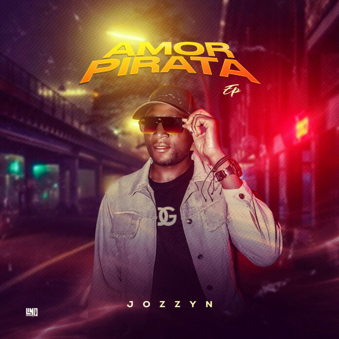 Jozzyn - Amor Pirata EP