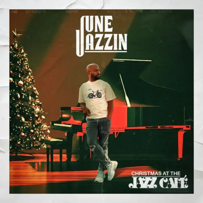 June Jazzin – Christmas at the Jazz Cafe