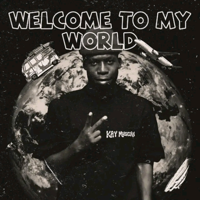 Kay Musician, Buddy Long, Chuck Dee, Bongs, Emi Baster – Welcome to my world EP