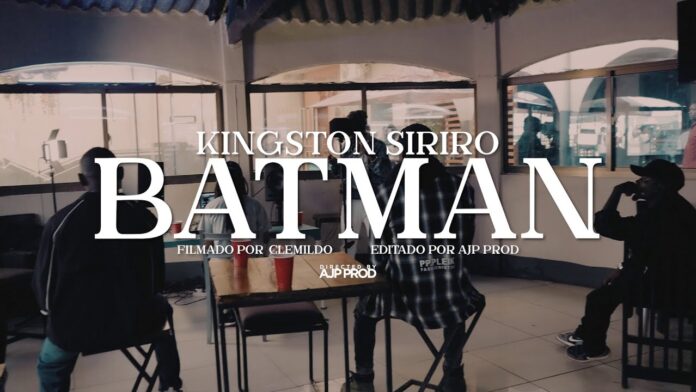 Kingston Siriro – BATMAN