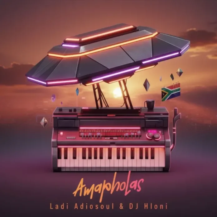 Ladi Adiosoul & DJ Hloni – Amapholas EP