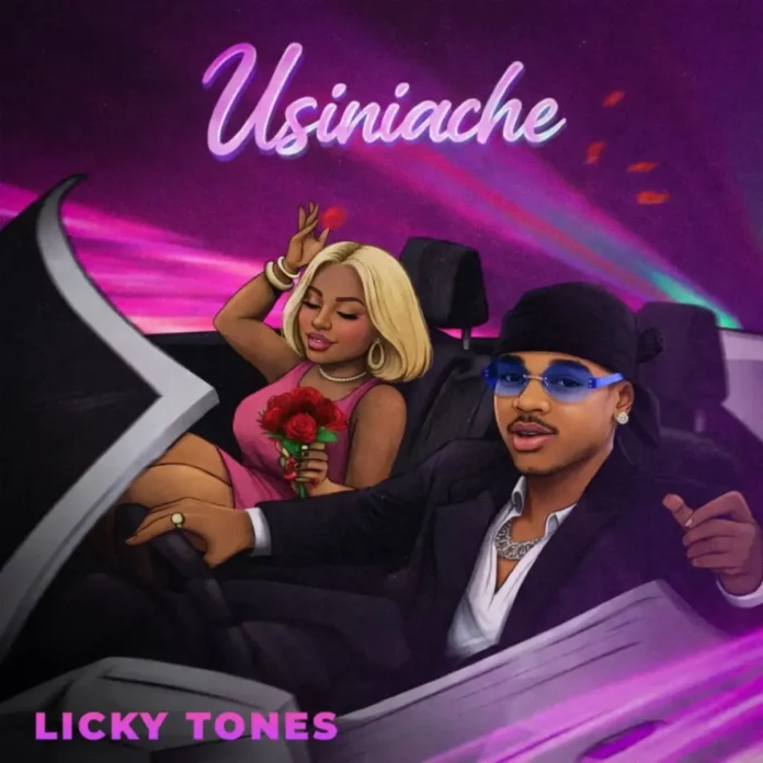 Licky Tones – Usiniache