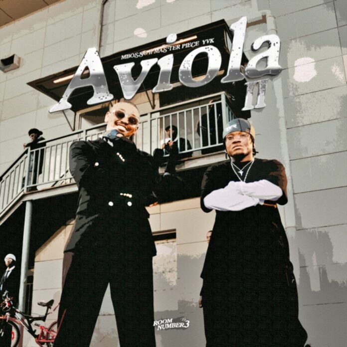 Mbosso feat. Masterpiece Yvk – Aviola II