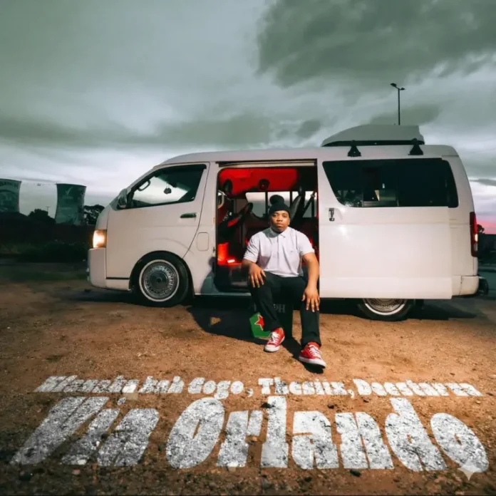 Mfana Kah Gogo, Thesiix & Deestar ZA – Via Orlando